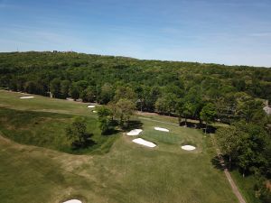 Lookout Mountain 16th Aerial